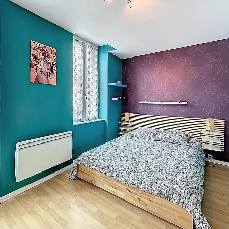 Appartement T2 Almarc